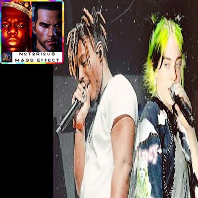"JUICE WRLD & BILLIE EILISH - LOVELY"