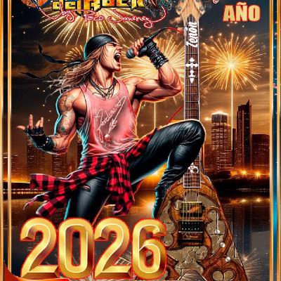 LA HORA DEL ROCK N. 357 A TODO VOLUMEN HASTA EL FINAL,FELIZ AÑO 2026 , EL ROCK NO DESCANSA LA HORA DEL ROCK N. 357 A TODO VOLUMEN HASTA EL FINAL,FELIZ AÑO 2026 , EL ROCK NO DESCANSA
