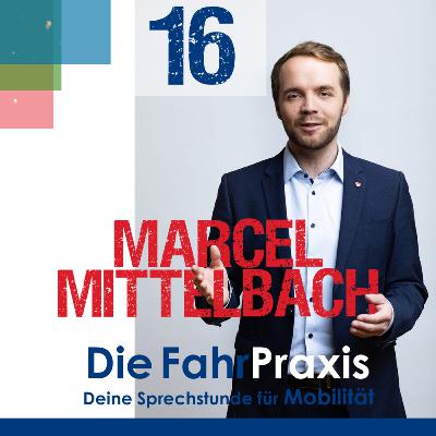 #16 Bürgermeister Marcel Mittelbach - Die Band Ärzte und Visionen