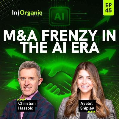 E45: M&A Frenzy in the AI Era