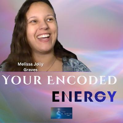 554. Telepathy Among Non-Verbal People, Energy Coding & Consciousness Science with Melissa Jolly Graves 554. Telepathy Among Non-Verbal People, Energy Coding & Consciousness Science with Melissa Jolly Graves