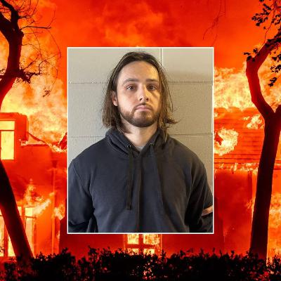Homem é PRESO por incêndio MORTAL na Califórnia