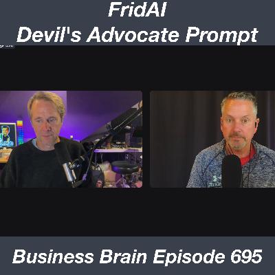 FridAI - Devil's Advocate Prompts