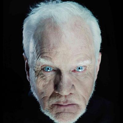 The Frank MacKay Show - Malcolm McDowell