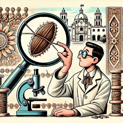 ¿Sabías que el Velcro, ese cierre que usamos a diario, fue inspirado por una simple caminata en el campo?