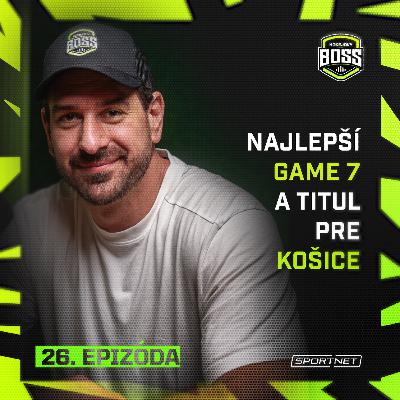 Najlepší Game 7 a titul pre Košice - skvelá reklama pre slovenský hokej