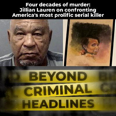 Four decades of murder: Jillian Lauren on confronting America's most prolific serial killer Four decades of murder: Jillian Lauren on confronting America's most prolific serial killer
