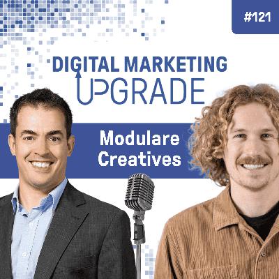 Modulare Creatives - mit Nico Andrea Bellabarba #121 Modulare Creatives - mit Nico Andrea Bellabarba #121