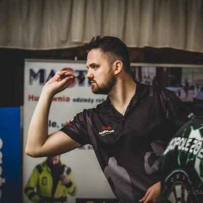Dominik Moravčík - Cílem pro rok 2026 je dostat se na bednu, z velkých jmen šipek už nemám takový respekt