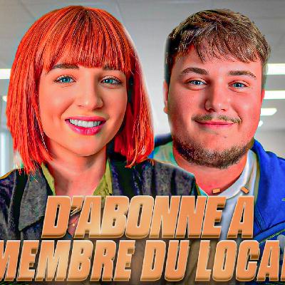 GUIG'S : D'ABONNÉ À MEMBRE DU LOCAL DE BOUZI - HOPE CAST 44