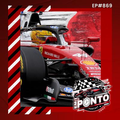 Entenda porque as próximas etapas podem ajudar Ferrari a enfrentar Mercedes | EM PONTO #869 Entenda porque as próximas etapas podem ajudar Ferrari a enfrentar Mercedes | EM PONTO #869