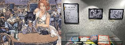 Panel Borders: Inspired by the Twentieth Century Panel Borders: Inspired by the Twentieth Century