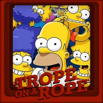 21 - THE SIMPSONS (1989~) - KILL YOUR DARLINGS - PART THREE
