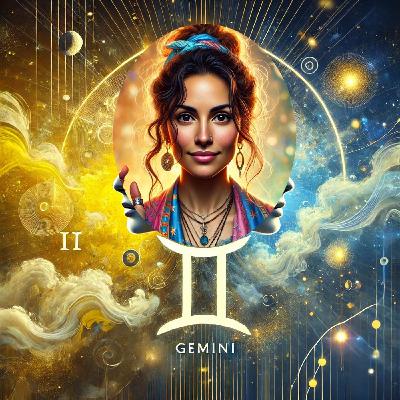 Gemini Magic Unleashed: Your Cosmic Guide to Communication, Transformation, and Success