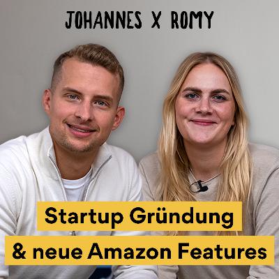 Amazon Updates 2023: Luxury Stores, Brand Stores, Merch On Demand - Romy Riffel & Johannes Kliesch