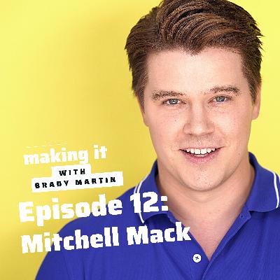 EP 12 | Mitchell Mack EP 12 | Mitchell Mack