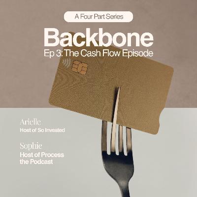Backbone: Cash is QUEEN! How to manage your cashflow