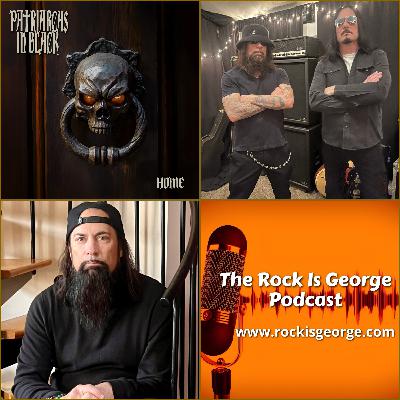 Ep.232: Interview with DAN LORENZO of PATRIARCHS IN BLACK