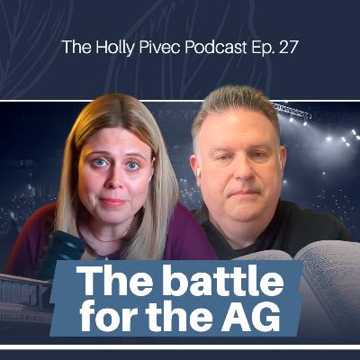 EP 27 | NAR and the AG: The NAR Incursion into the Assemblies of God (Part 1)