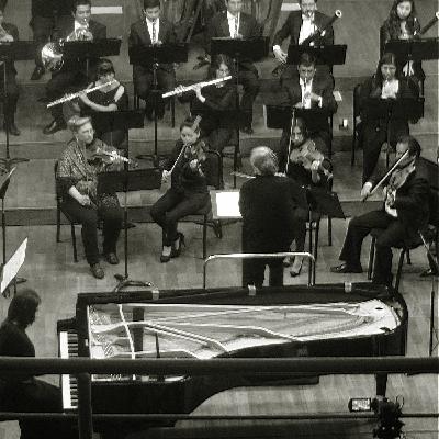 Concierto para piano #3 ( Rondó - Molto allegro )
