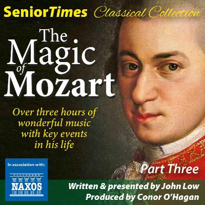 Classical Collection  -  The Magic of Wolfgang Amadeus Mozart- Part 3