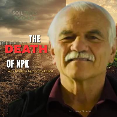 The Death of NPK: Why Lazy Soils and Broken Yields Start with Modern Agronomy