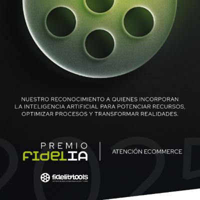 Premios FidelIA de Inteligencia Artificial - Atención Ecommerce - Fapasisa