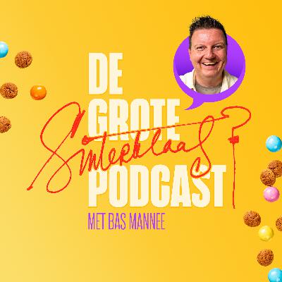#4 Van hobby-Sint tot Sint in Ahoy: het verhaal van Bas Mannee