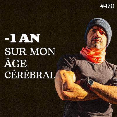 Rajeunir son cerveau, WC qui analyse la santé et myrtilles.