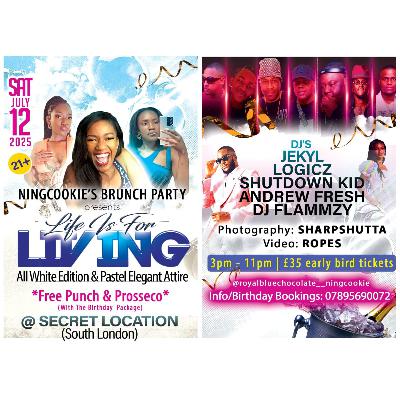 DJ Jekyl - Amapiano Mix - Life is for Living