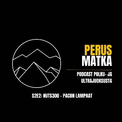 NUTS300 - Pacon lampaat NUTS300 - Pacon lampaat