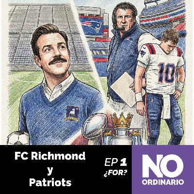 ¿Ficción o Realidad?: FC Richmond y Los New England Patriots