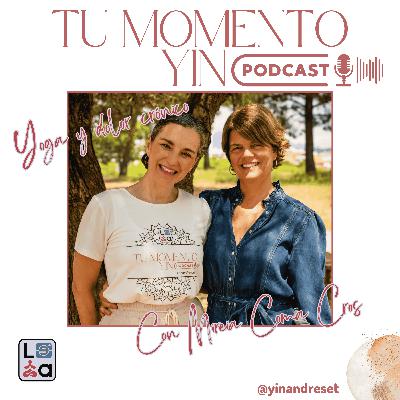 T02#21 Yoga y dolor crónico con Mireia Coma-Cros