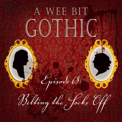 Belting the Socks Off (June Cruikshank and Lady Arbella Stuart)