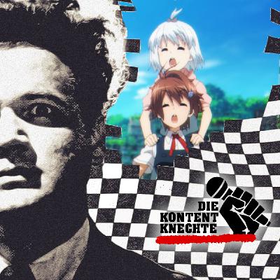 Eraserhead, The Callous Daoboys und ein Mila Rant? Eraserhead, The Callous Daoboys und ein Mila Rant?