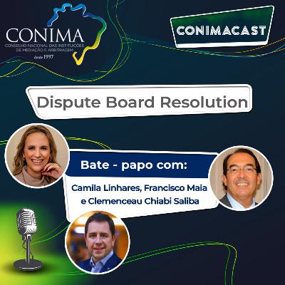 Dispute Board Resolution