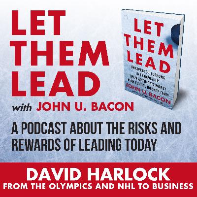 DAVID HARLOCK | From the Olympics and NHL to business DAVID HARLOCK | From the Olympics and NHL to business