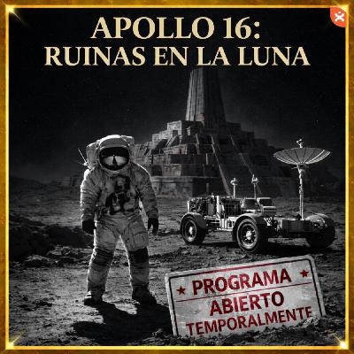 APOLLO 16 | RUINAS En La LUNA Part.1 (Abierto Temporalmente)