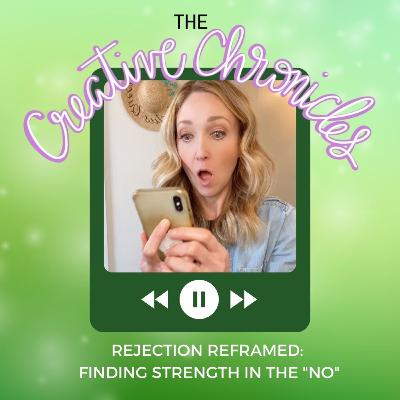 Rejection Reframed: Finding Strength in the "No"