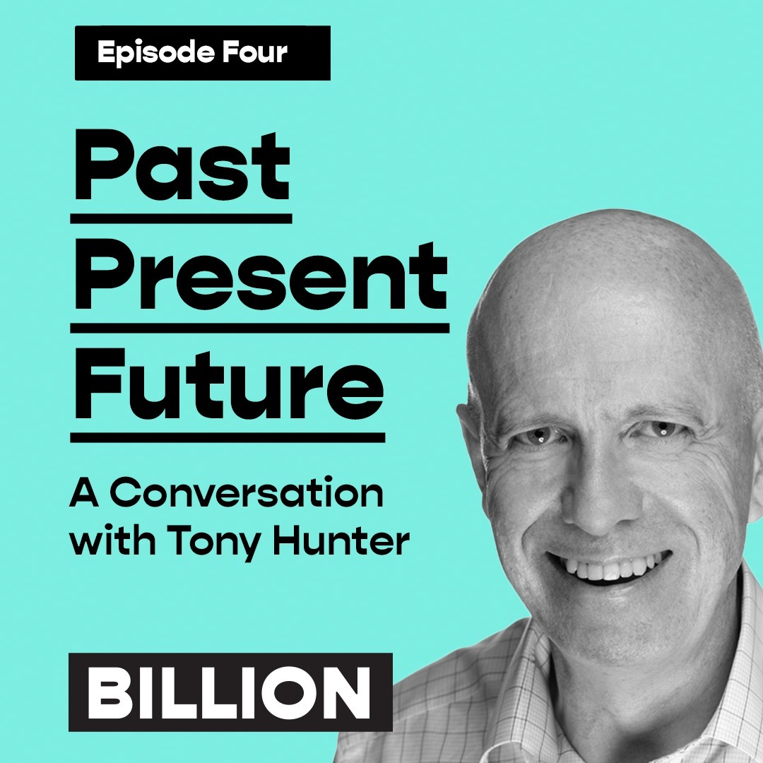 04. Tony Hunter - Future-proofing the food industry + how personalised nutrition is the future of consumer marketing 04. Tony Hunter - Future-proofing the food industry + how personalised nutrition is the future of consumer marketing