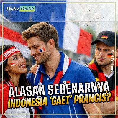 Alasan Sebenarnya Indonesia ‘Gaet’ Prancis?