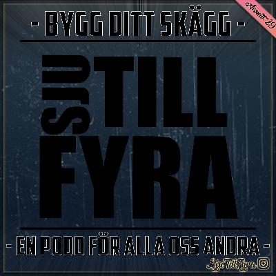 Avsnitt 29 - Bygg ditt skägg