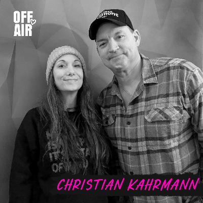 Christian Kahrmann: Fame, Verlust, Überleben und Neuanfang Christian Kahrmann: Fame, Verlust, Überleben und Neuanfang