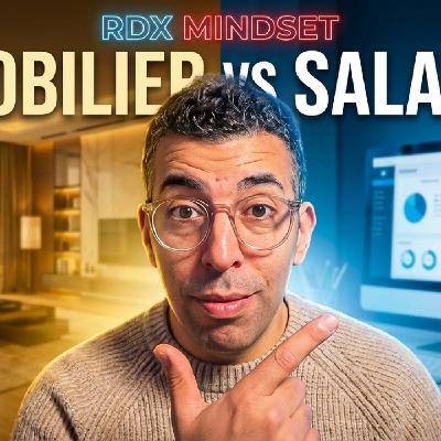 Immobilier vs Salaire : Quel choix te rend riche en 2026