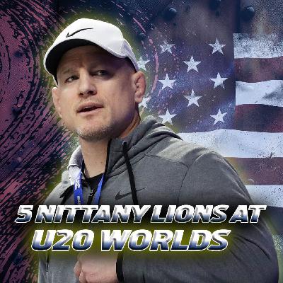 BWI Wrestling: U20 Worlds, Offseason Recap & Penn State’s Loaded Lineup