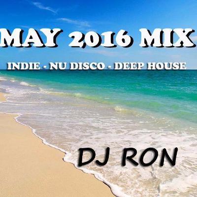 MAY 2016 MIX - DJ RON