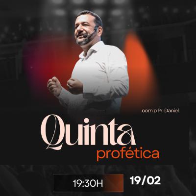 O Mover Profético