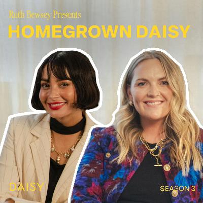 TAYLOR LASHAE | HOMEGROWN DAISY PODCAST EP17