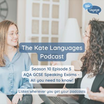 AQA GCSE Speaking Exams - All you need to know! AQA GCSE Speaking Exams - All you need to know!