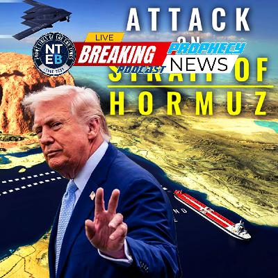 THE PROPHECY NEWS PODCAST: President Trump Looking For The Exit Ramp As Iran War Deteriorates Fast